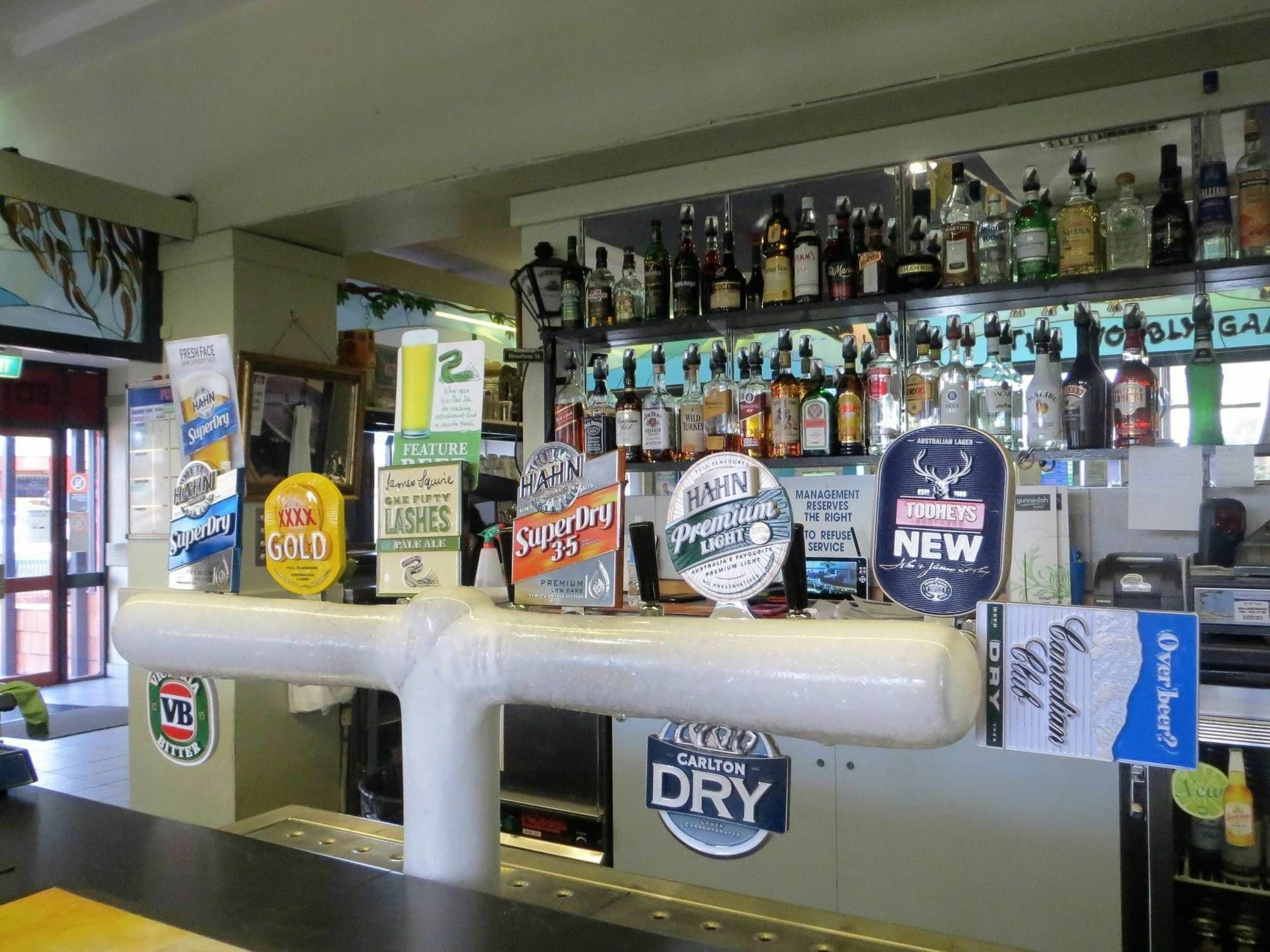 冈尼达酒店 外观 照片